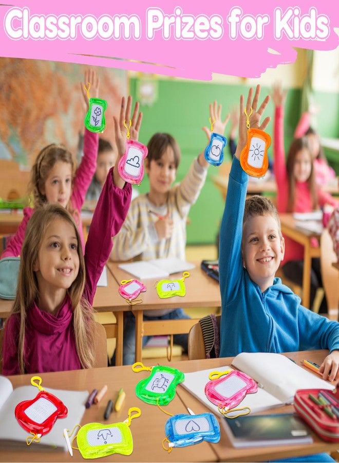 ١٦ قطعة من لوحات الرسم المغناطيسية الصغيرة، هدايا مثالية لحفلات عيد الحب، مناسبة للأطفال من عمر ٤ إلى ٨ سنوات ومن ٨ إلى ١٢ سنة، تُستخدم كحشو لأكياس الهدايا، أو كصندوق كنز في الفصل الدراسي، أو كجوائز في الكرنفال، أو كحشو لبياناتا، أو كهدايا تذكارية لأعياد الميلاد. - Image 5